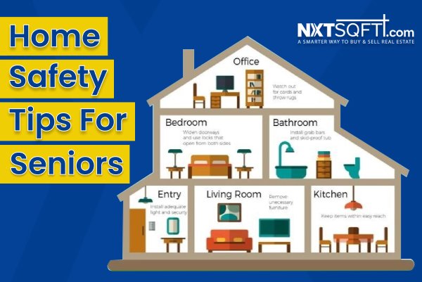 HOW TO MAKE YOUR HOME SENIOR SAFE - NXTADJUSTERS.com
